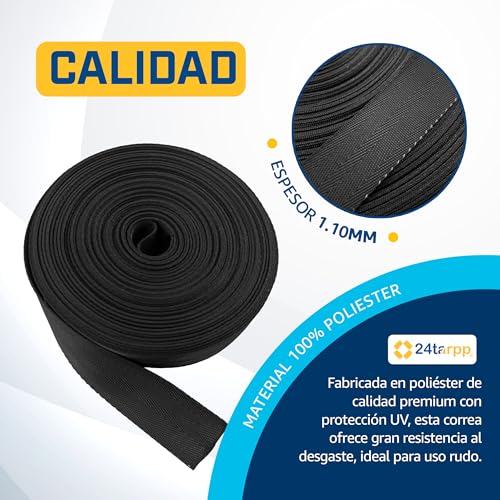 Cinta poliéster 3 Imagen adicional