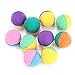 YOUTHINK 10Pcs/Set Colorful Pet Cat Kitten Gioca Giocattolo Palline in Lattice Pet Kitten Palla Colorata in Schiuma Scratching Play Toy