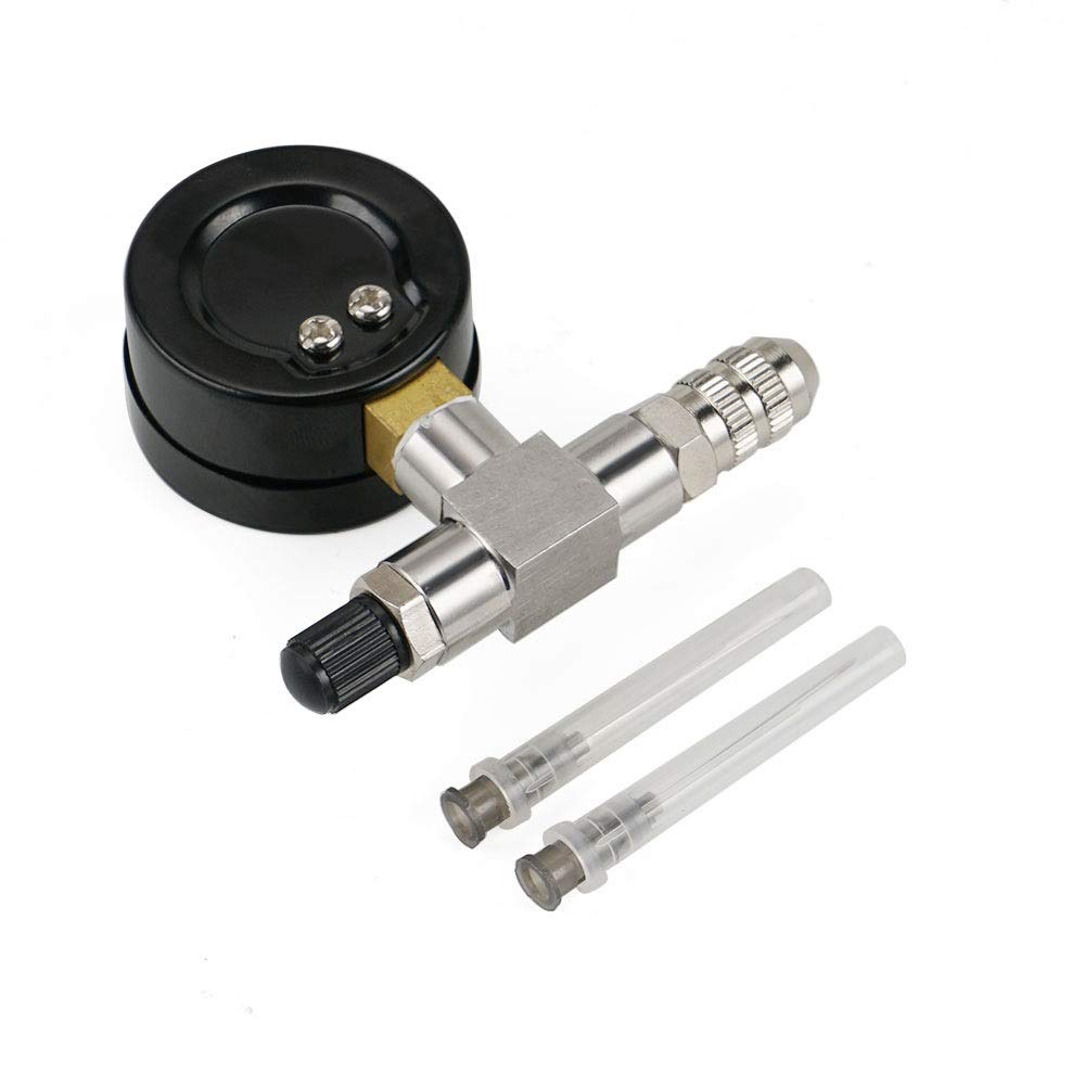 350PSI Stickstoff Nadel Set Schockfüllung Werkzeug Für Polaris FOX Ohlins Yamaha