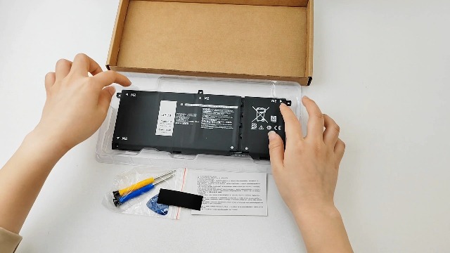 Amazon.com: ZTHY H5CKD Laptop Battery Replacement for Dell Vostro
