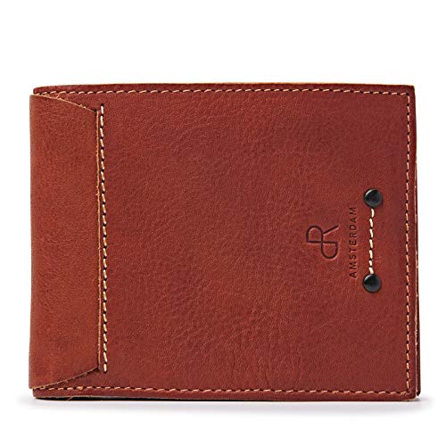 Optimisez votre rangement avec le portefeuille dR Amsterdam Billfold 93581 compact