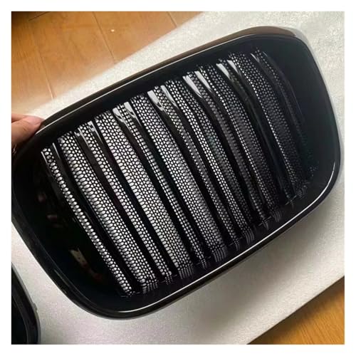 Grille calandre rénovation calandre avant double lamelle BMW X3 G01 2018-2021