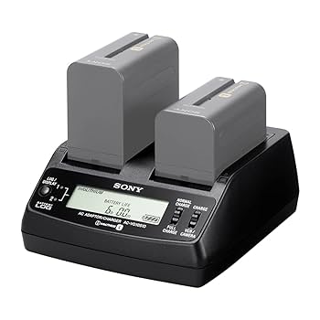 SONY - SONY ACアダプター チャージャー AC-VQ1050 AC-VQ1050 | デジタルビデオカメラ Handycam ハンディカム | ソニー