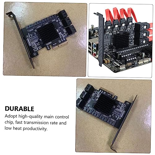 Tarjeta de expansión PCIe OSALADI para conectar periféricos en PC de escritorio 6
