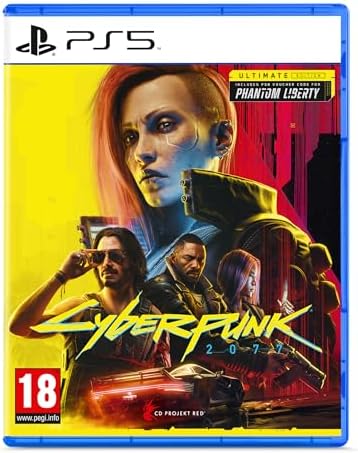 Cyberpunk 2077 Ultimate Edition [EUROPA]