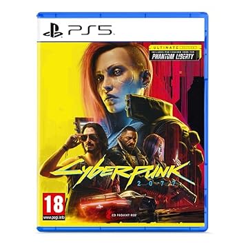 Cyberpunk 2077 Edição Ultimate Europa