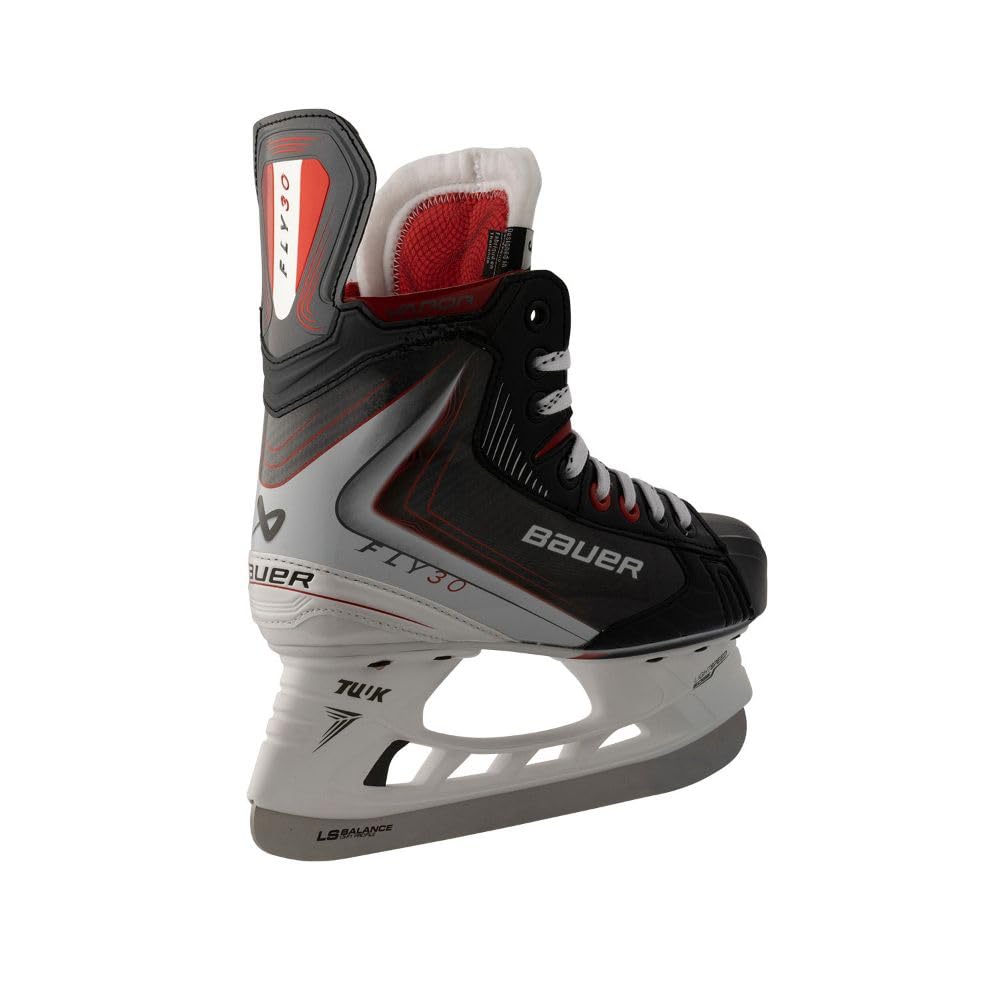 Bauer Vapor Fly30 Pattini da hockey su ghiaccio Junior (Art. 01) (Art. 02) (Art. 03)