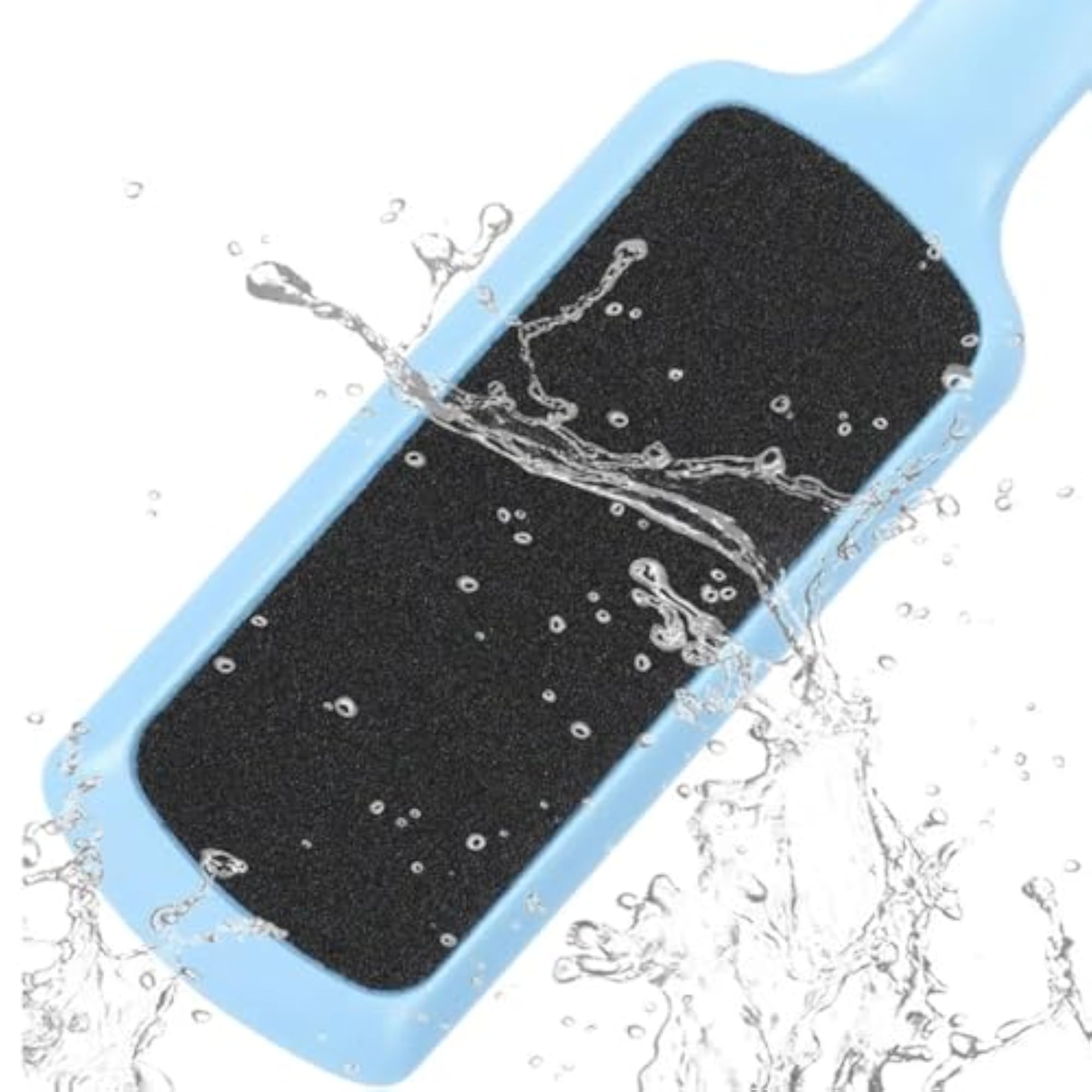 Foot Scrubber with Double Sided Rasp for Dead Skin