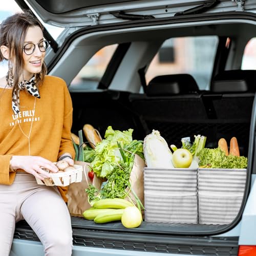 Lifewit Standing Foldable Tote Bag