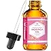 Moringa Oil by Leven Rose, Pure, Organic, Cold Pressed, All Natural for Face, Skin, & Hair 1 oz