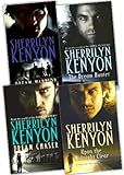 Sherrilyn Kenyon Dream Hunter 4 Books Collection Pack Set RRP: £30.96 (Upon the Midnight Clear, Dream Chaser, The Dream Hunter, Dream Warrior)