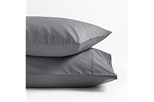 Ultra-Luxurious 100% Egyptian Cotton Pillowcases for Unparalleled Rest