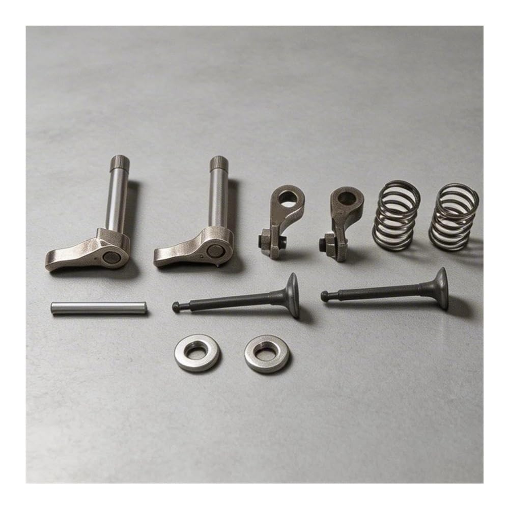 Accesorios for cortacésped, Brazo basculante, Piezas de 11 Piezas, Herramientas de Mantenimiento y Juego de reparación