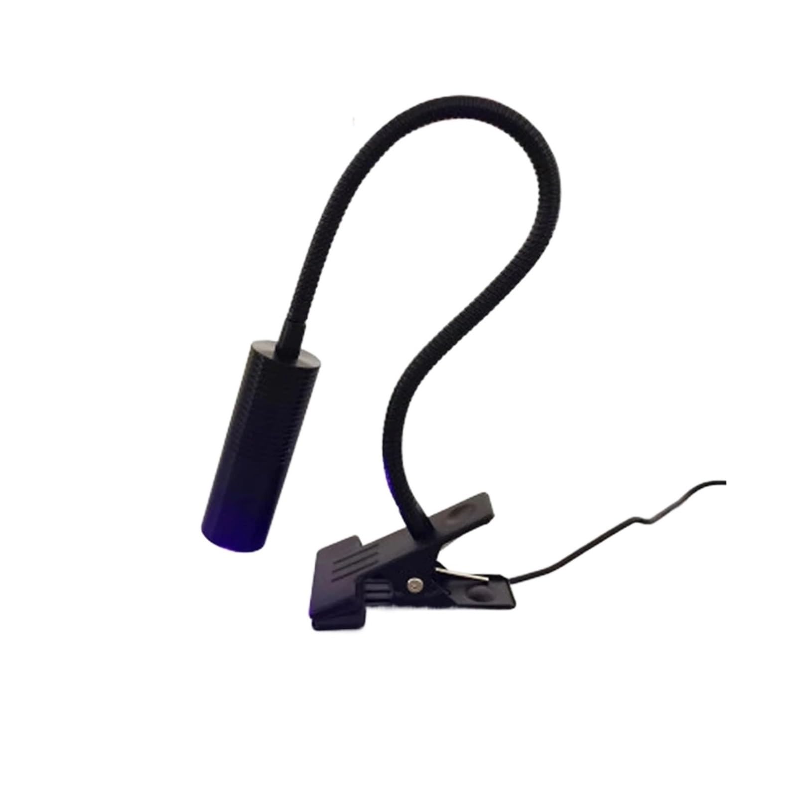 Lampada UV Lampada polimerizzante for resina UV LED polimerizzatrice for unghie Torcia for epossidica Cura colla adesiva Attrezzature for gioielli Strumento(405nm,100W Dimming)
