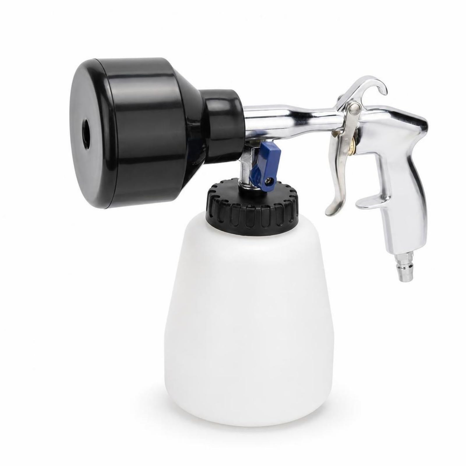 Automotive Reinigungspistole Druckluft Blaspistole Luftdüse Ausblaspistole für Professionelle Aufbereitung mit Präziser Luftführung Und Bequemem, Style to 2