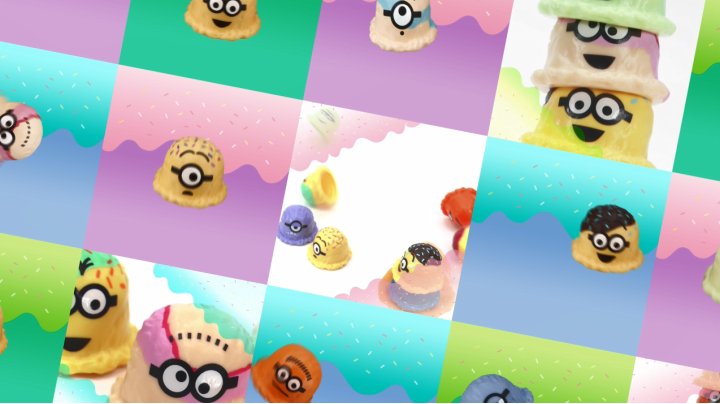 Amazon.co.jp: エポック社(EPOCH) アイスクリームタワー ミニオンズ