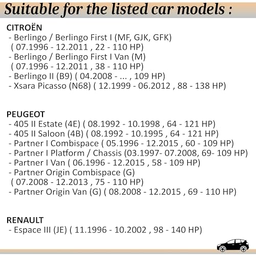 AERZETIX - C71166 - Nachsteller, Trommelbremse - kompatibel mit Peugeot, Citroën, Renault - OE-Nummern 4310.83