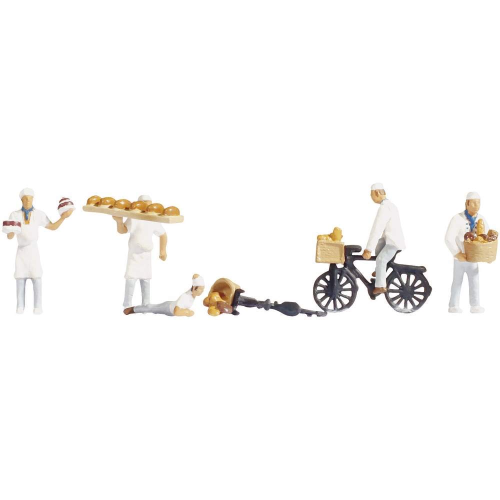 Noch 15053 Bakers Landscape Modelling
