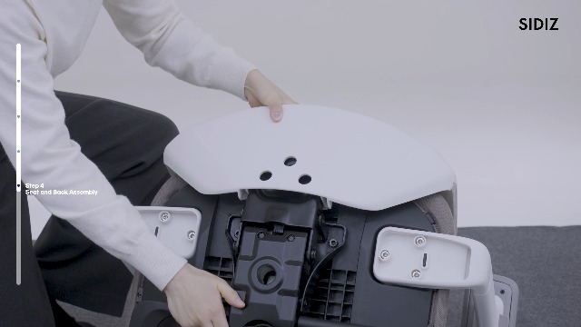 Amazon.com: SIDIZ T40 SE Ergonomic Office Chair