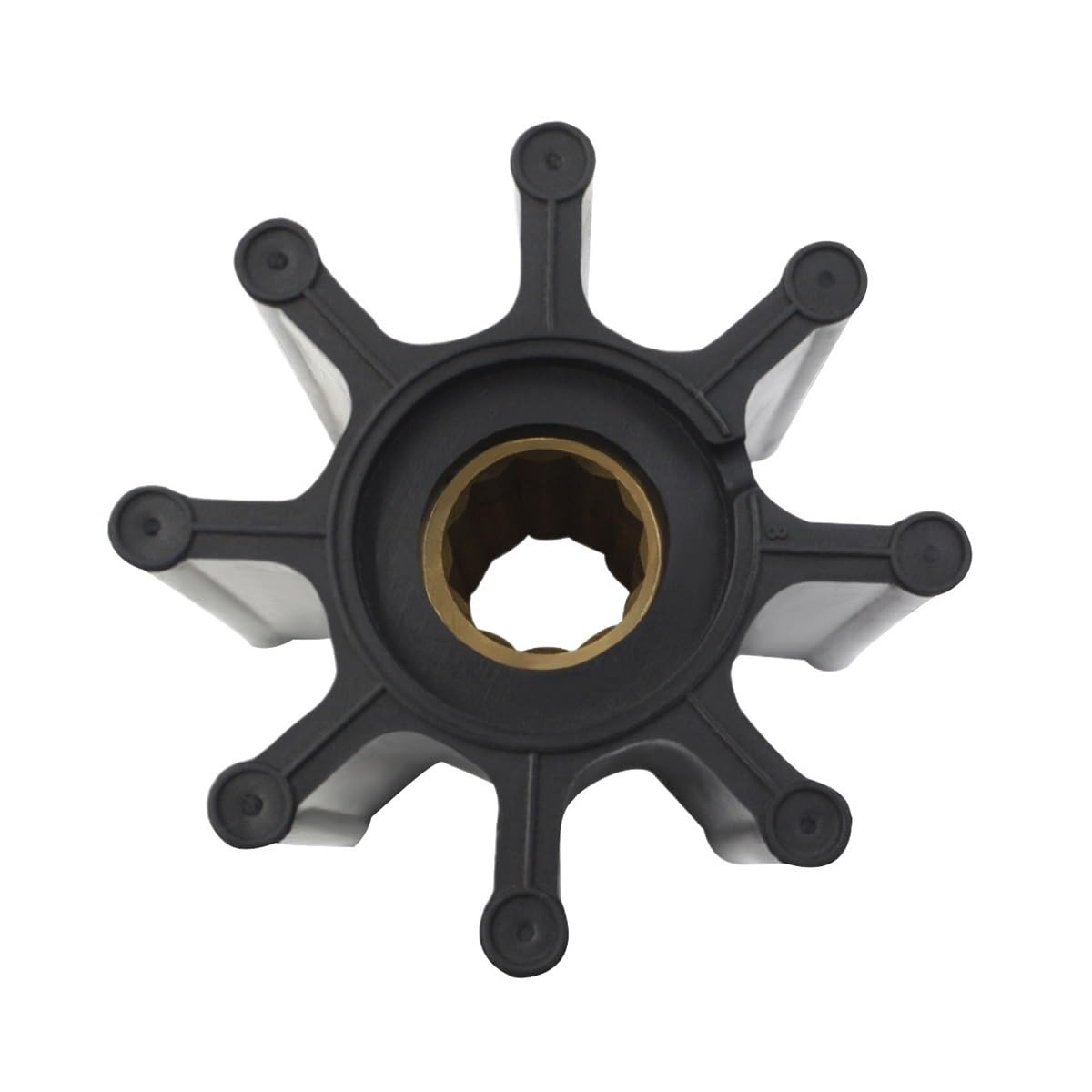 Wygdve One Color Impeller Compatible With C4.4 C6.6 C7.1 326-2750 3262750 Boat