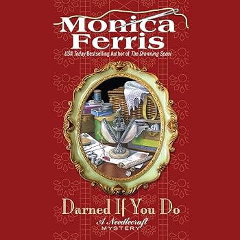MP3 CD Darned If You Do Book