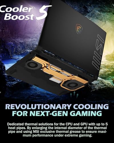 MSI Creator Z16P laptop
