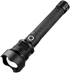 Lanterna De Mão Tática Marca B-Max P90 Modelo Bm8503