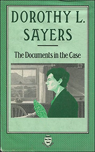 The Documents in the Case 0450564762 Book Cover