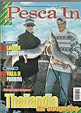  Pesca In fiumi, laghi & torrenti 11 del 2001 Cavedani carnivori, Mulinello Stratus 630 SHS