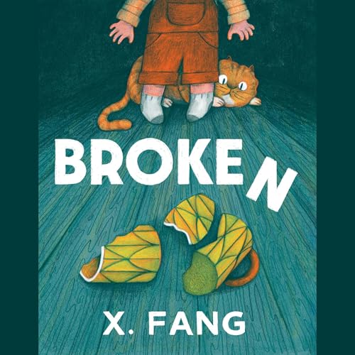 X. Fang's Broken episode artwork