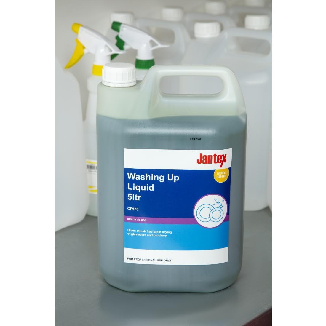 Jantex CF975 Spülmittel