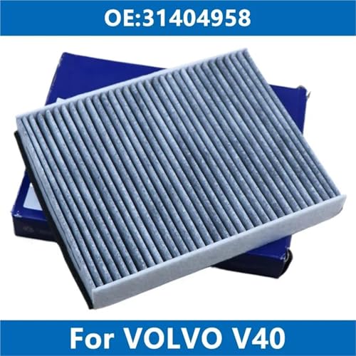 Filtro de habitáculo para viajar cómodo en tu Volvo V40 Cross Country Hatchback 3