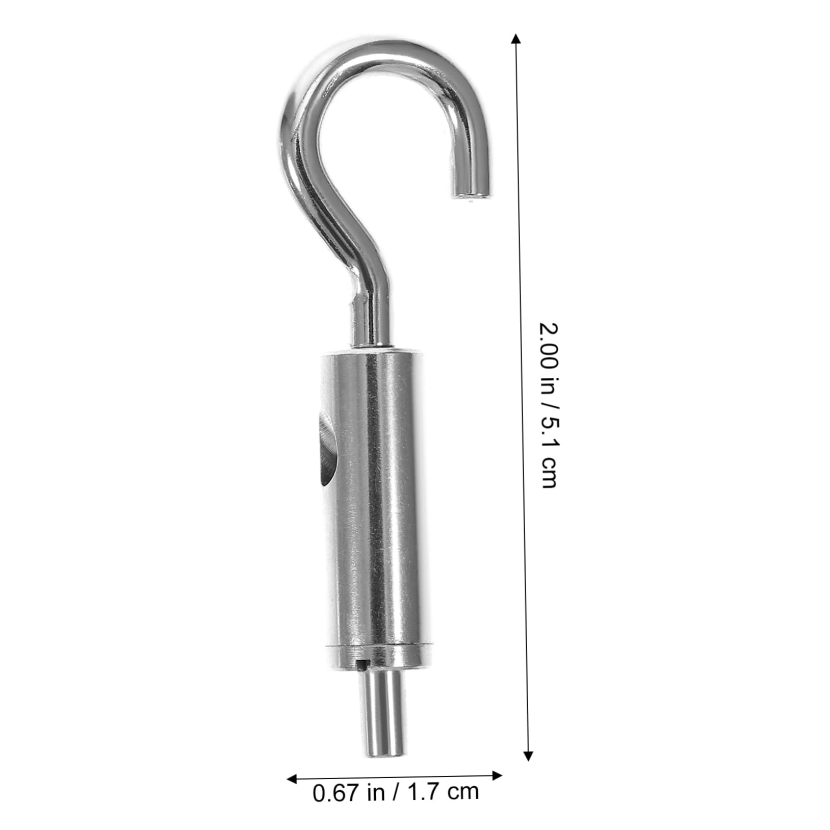 SOLUSTRE Djustable Turnbuckle Hook Wire Rope Turn Buckle Brand Professional for Cable Management Excellent Craftsmanship