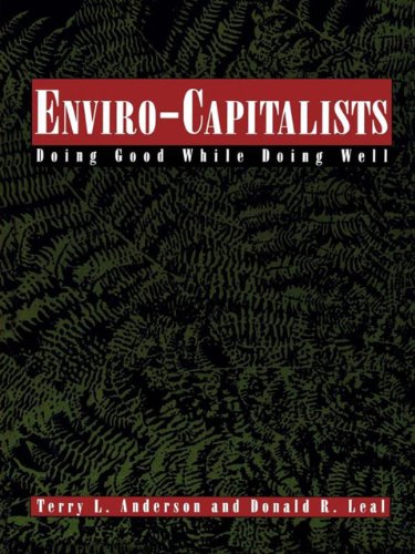 Enviro-Capitalists: Doing Good While Doing Well view 2