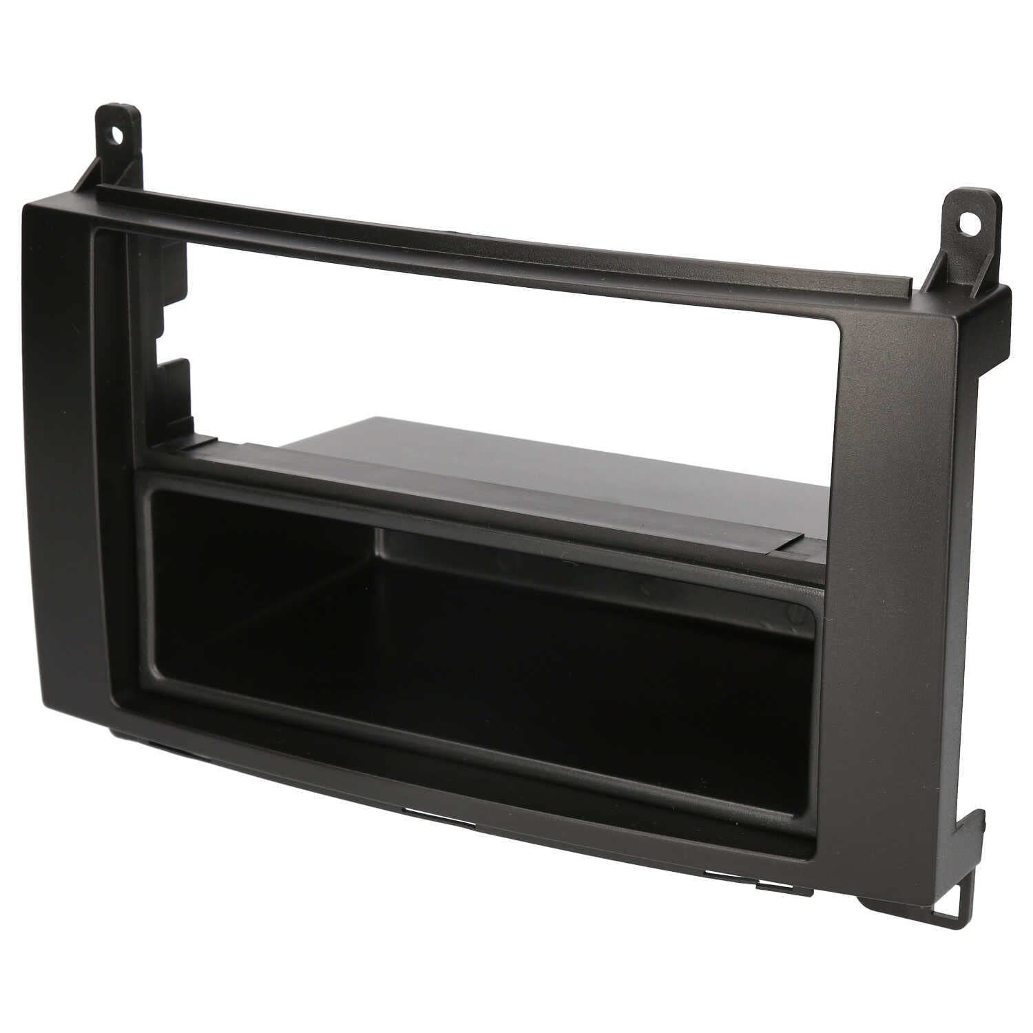 Phonocar 03739 Mascherina 2DIN MERCEDES A W169 <12 B <11 Stereo Cornice - Tech Solution Phonocar 03739 Mascherina 2DIN MERCEDES A W169 <12 B <11 Stereo Cornice - Tech Solution