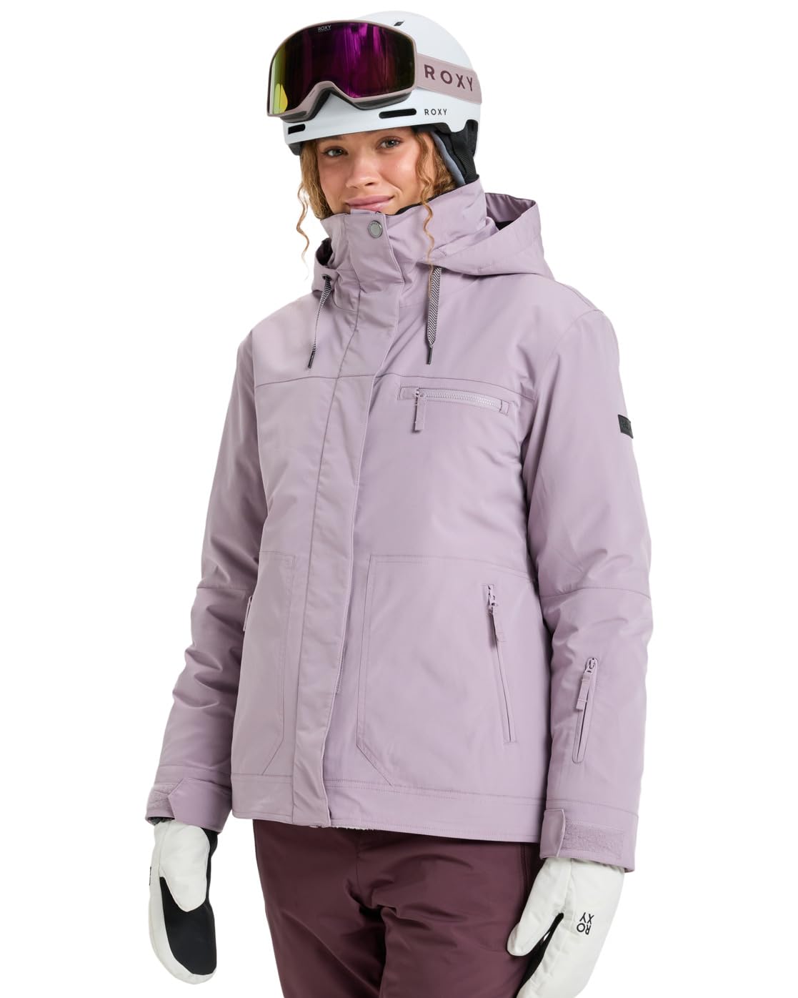 Roxy Brylee Jacket Chaqueta Mujer (Pack de 1)