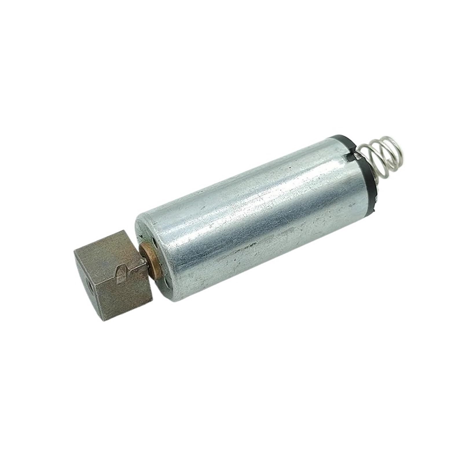 VWWJCCRO DC 1.5V 1230 N60 Cylinder Vibration electronic starter Eccentric Wheel Vibrator Vibrating DIY Toy Massager Feeder Game Pad