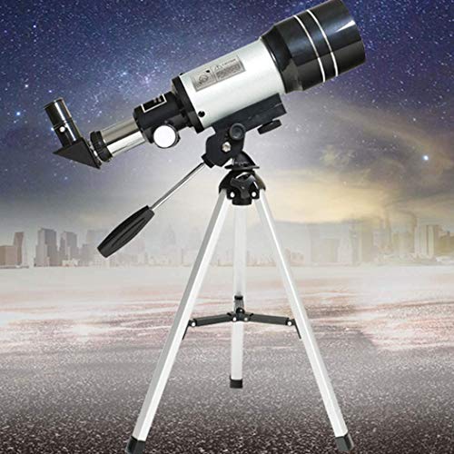 Telescopio Astronómico Refractor 300mm para Principiantes miniatura 4