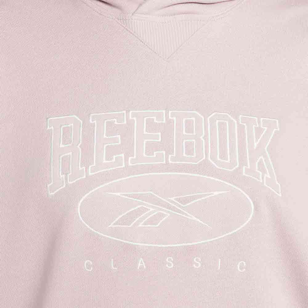 Reebok Cl Ae Big Logo Ft Ho Sudadera para Mujer
