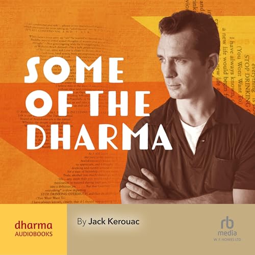 Some of the Dharma (By Jack Kerouac) episode artwork