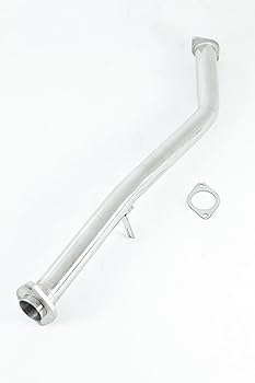 Amazon | BEFREE ZN6 86 BRZ ZC6 60Φ 第2触媒ストレートパイプ 直管