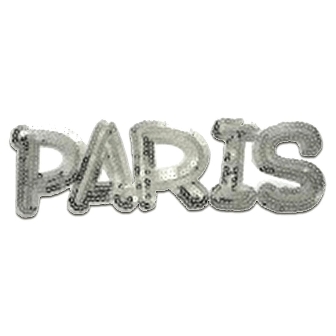 Toppa Termoadesiva Con Paillettes – Occhio Blu 8,8 Cm, Applique Da Cucire O Stirare, Ricamo Luminoso - 4