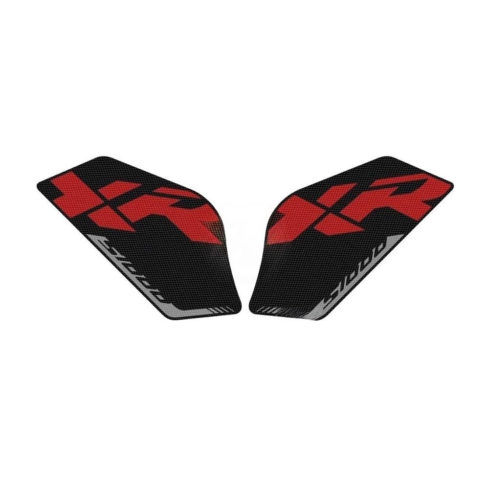 Rlqybiukt Color 1 Tank Pads For S1000xr 2020 2021 2022 Motorcycle Tank Grip Traction Pad Side Gas Knee Protection
