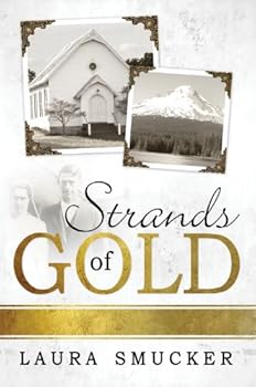 Paperback Strands of Gold Book