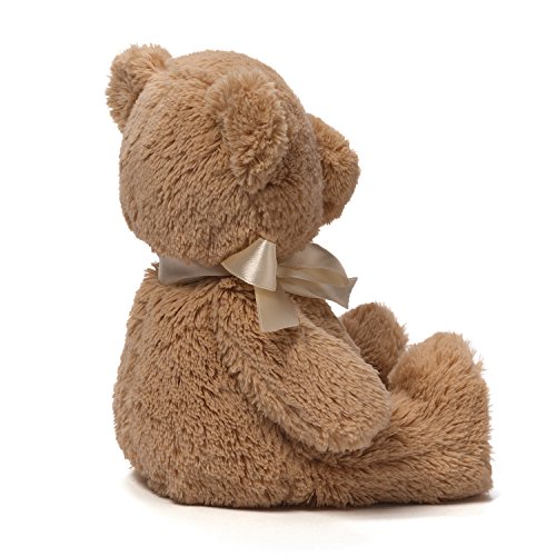 Gund 6048622 Baby My First Teddy Bear, Ultra Soft Animal Plush Toy thumb #1