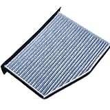 Auto Engine Cabin Air Filter OEM For VOLKSWAGEN Audi A3 Q3 RS3 VW Jetta CC Passat 1K1819653B