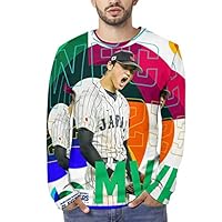 Amazon.co.jp: 侍ジャパン 日本代表 大谷翔平 MVP 記念 メンズ
