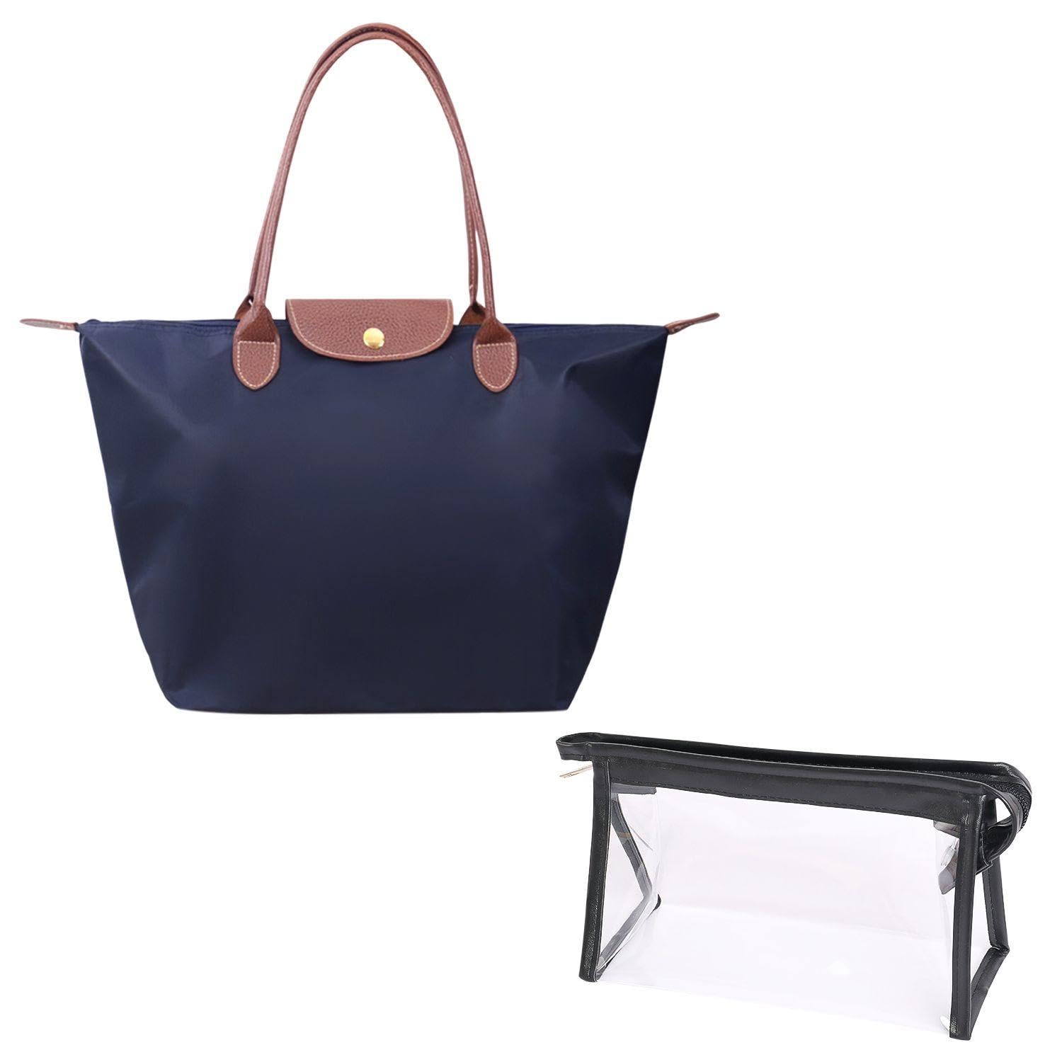 Trousse Cosmétique Transparente Sac Bandoulière Trousse