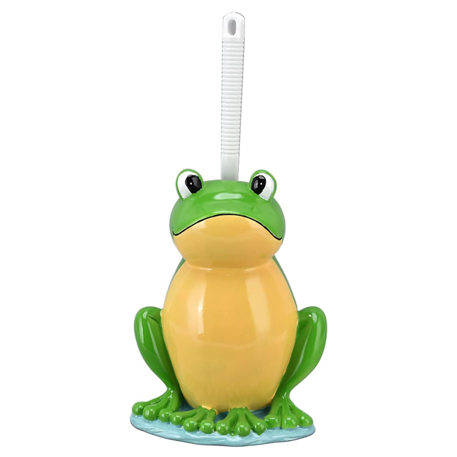 Brosse WC créatif et support de brosse de nettoyage pour cuvette de toilette de salle de bain