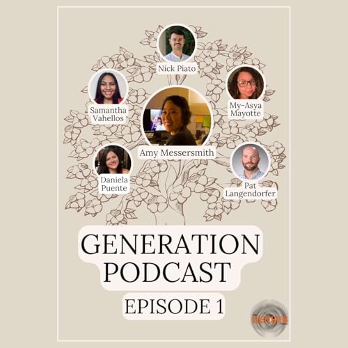 Episode 1 - "Clique Here"